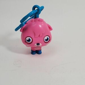 Moshi Monsters Poppet Toy Backpack Clip #1